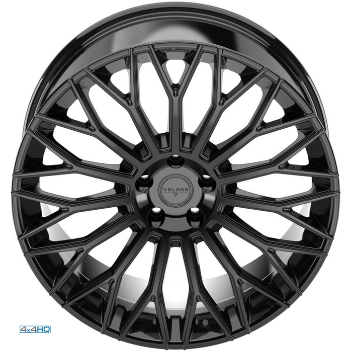 Velare VLR10 - 22" - 22X9.5 - ET33 - 5X120 - Alloy Wheels (Fitment: Defender L663)