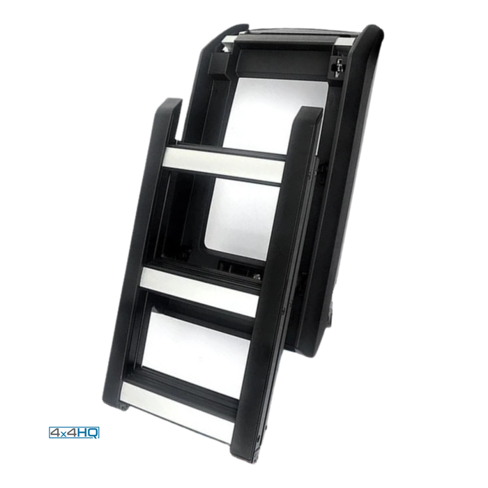 Land Rover Defender L663 - 90 - 110 - 130 - Deployable Side Mounted Ladder (2020-On) *BLACK FRIDAY SALE*