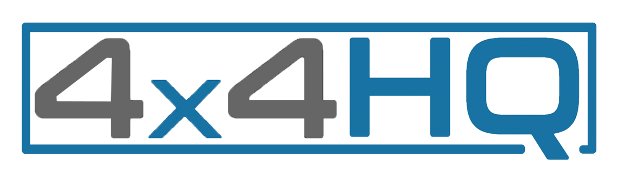 4x4HQ - Hjem til 4x4 dele, ændringer og tilbehør