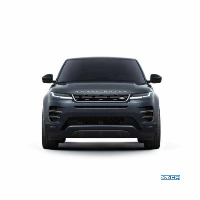 Range Rover Evoque - Fixed Side Steps - 2019-On (L551)