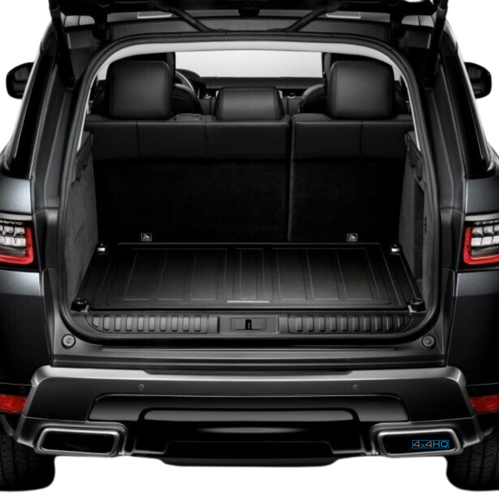 Genuine Range Rover Sport (L494) - Rubber Boot Mat - 2014-2022 — 4x4HQ