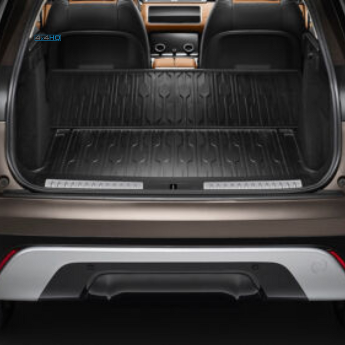 Genuine Range Rover Velar (L560) - Rubber Boot Mat - 2017-On — 4x4HQ