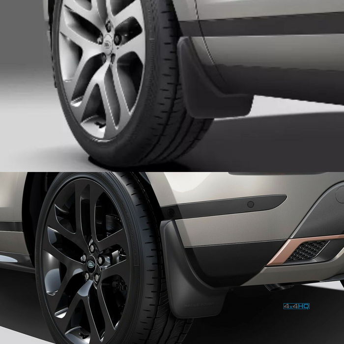 Genuine Range Rover Evoque (L551) - Mud Flaps - 2019-On