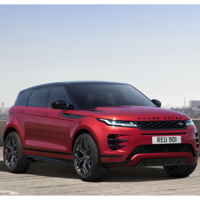 Genuine Range Rover Evoque (L551) - Bonnet - Lettering - 2019-On