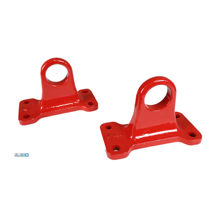 Defender L663 Towing Loops Rear Recovery Hooks (Pair) - Choice of Colours