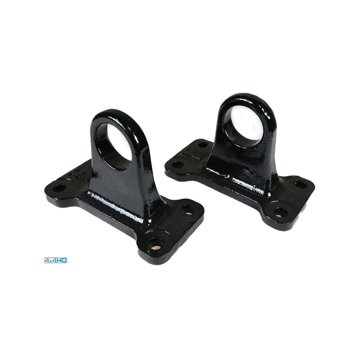 Defender L663 Towing Loops Rear Recovery Hooks (Pair) - Choice of Colours