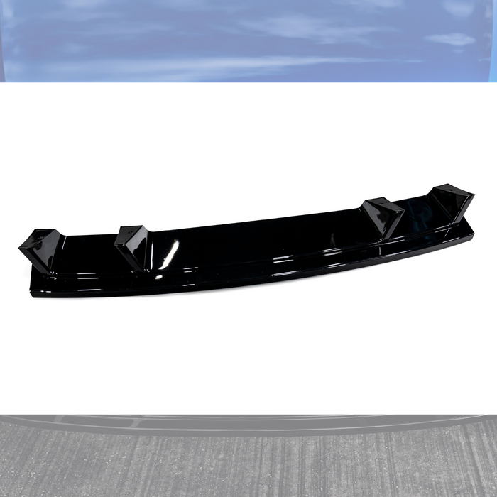 VW - Transporter - T6.1 - Front Bumper Lower Splitter + Fitting Kit (2019-On)