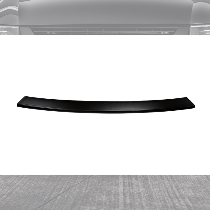 VW - Transporter - T6 - T6.1 - Barn Door Matte Black Bumper Protector (2015-On)