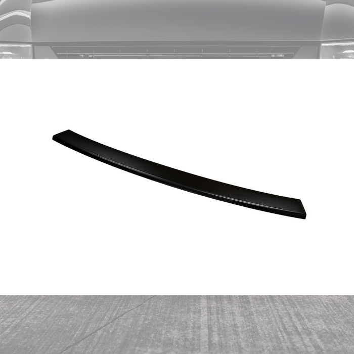 VW - Transporter - T6 - T6.1 - Barn Door Matte Black Bumper Protector (2015-On)