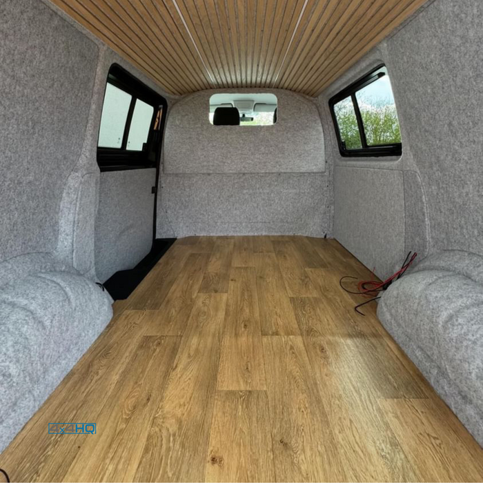 VW Transporter Fully Fitted Flooring Conversion - T6 - T6.1 (2015-On)