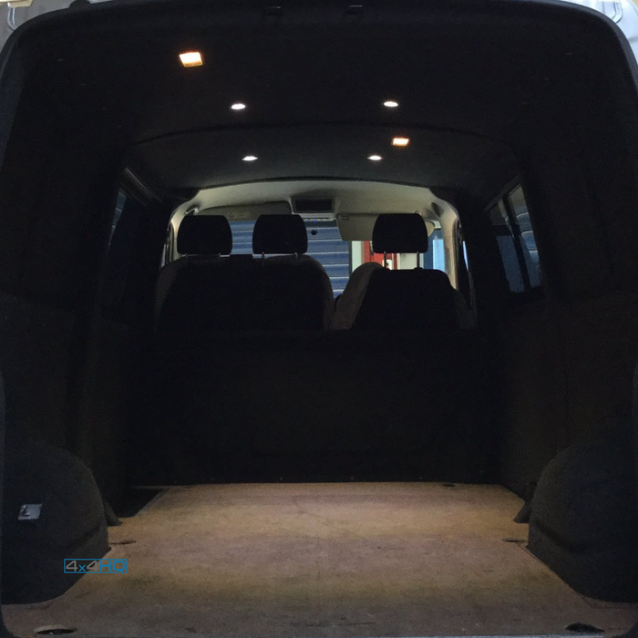 VW Transporter Fully Fitted Conversion Bundle - T6 - T6.1 (2015-On)