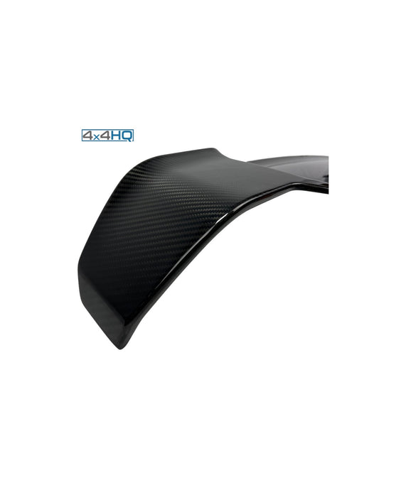 Defender L663 Rear Spoiler - Carbon Fibre - 2020-on