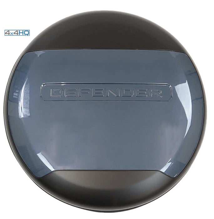 Defender L663 Spare Wheel Cover - Tasman Blue - 2020-on