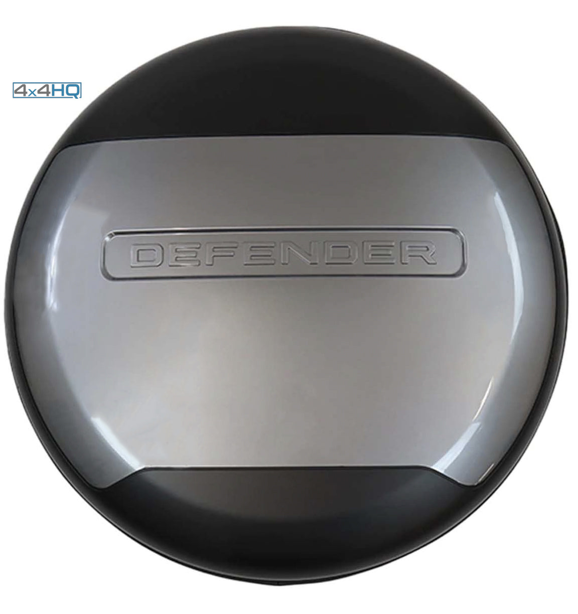 Defender L663 Spare Wheel Cover Eiger Grey 2020on — 4x4HQ