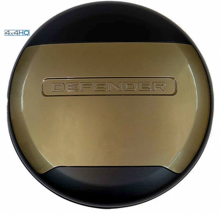 Defender L663 Spare Wheel Cover - Gondwana Stone - 2020-on